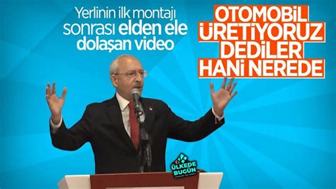 O­T­O­M­O­B­İ­L­ ­Ü­R­E­T­İ­Y­O­R­U­Z­!­!­!­